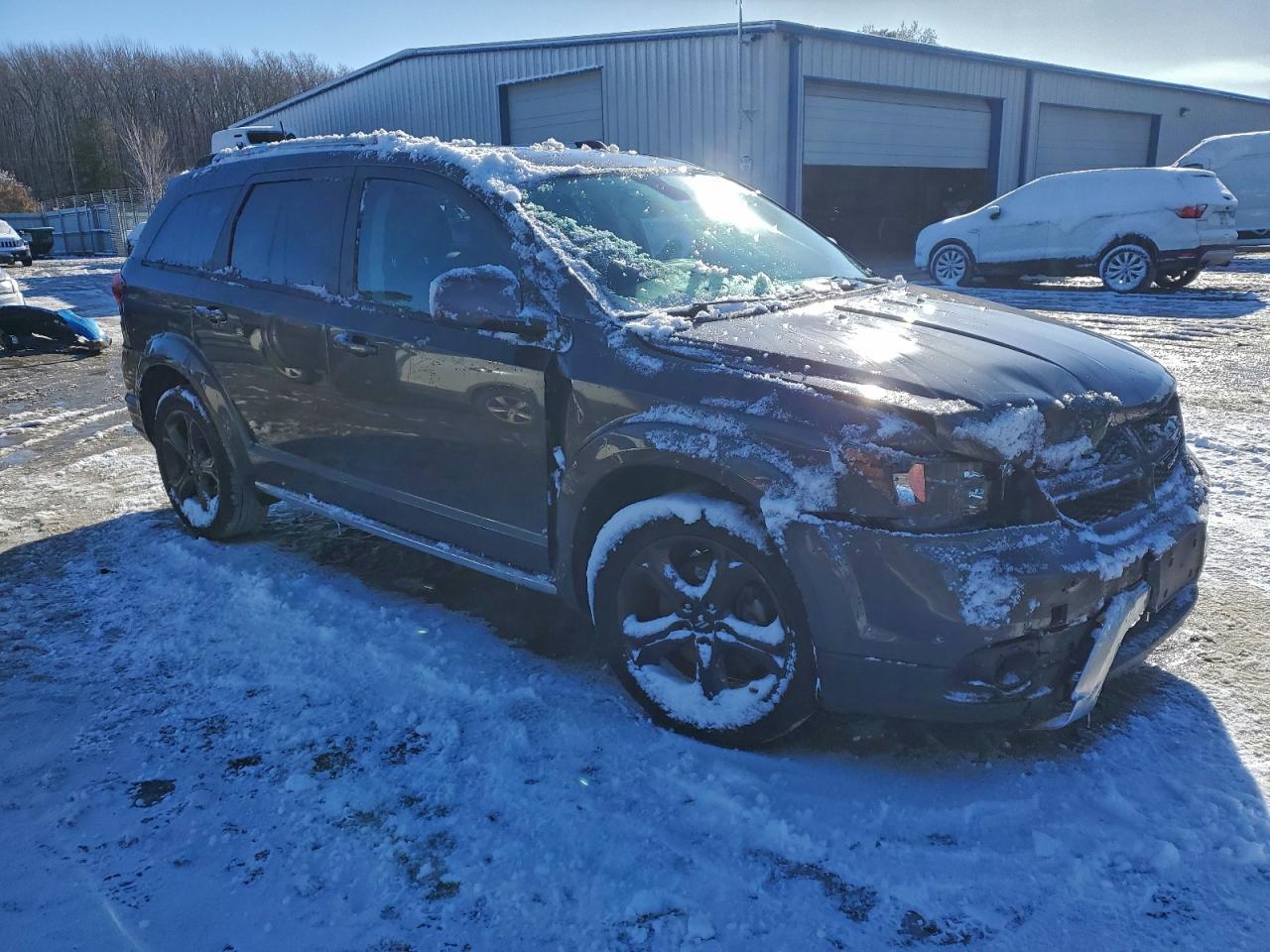 2020 DODGE JOURNEY