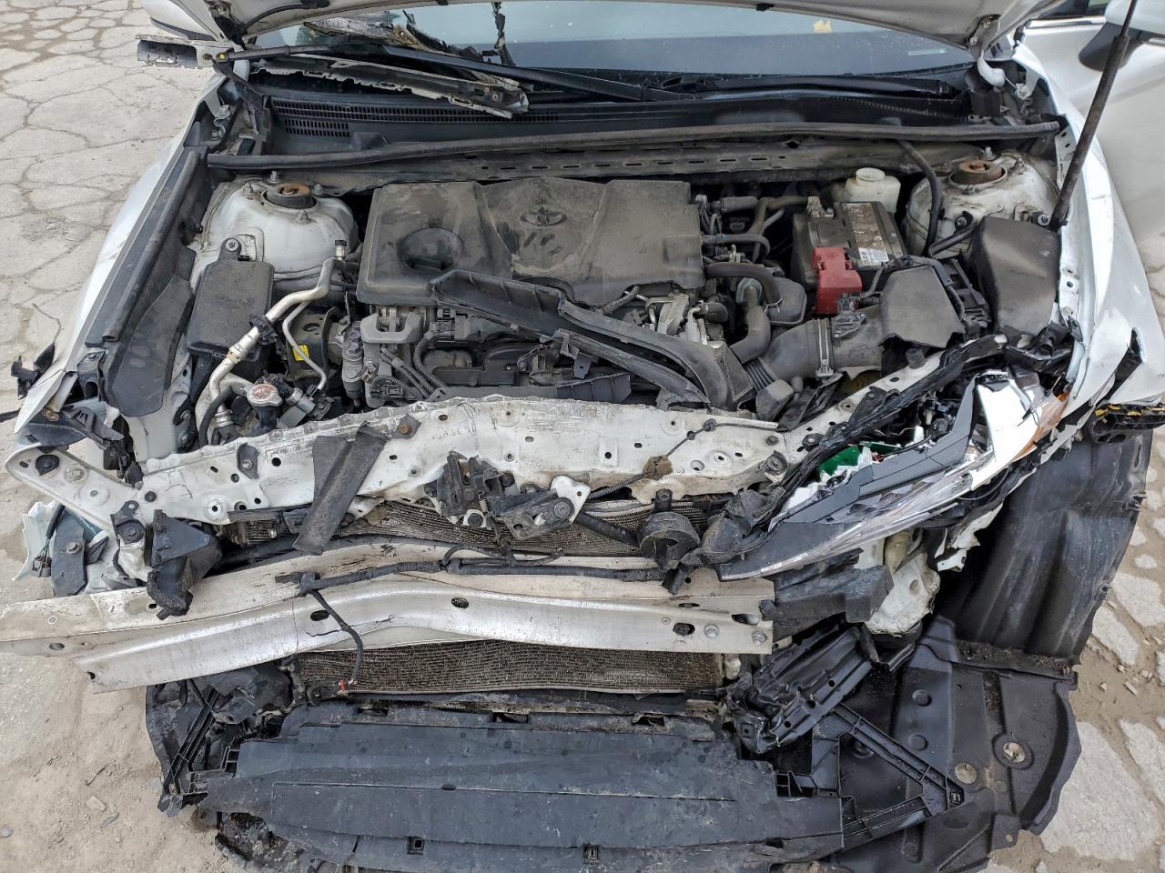 2019 TOYOTA CAMRY