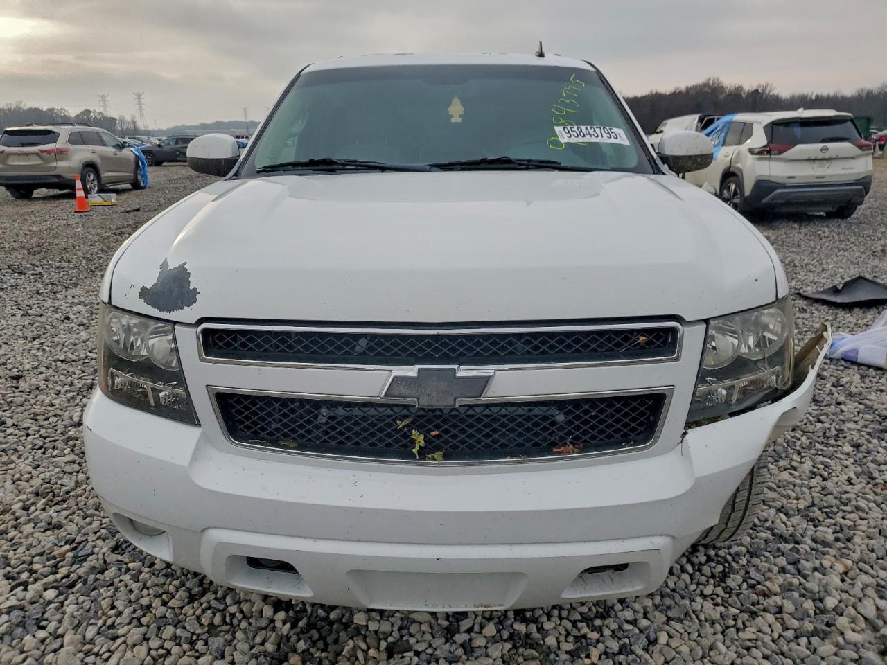 2008 CHEVROLET Suburban