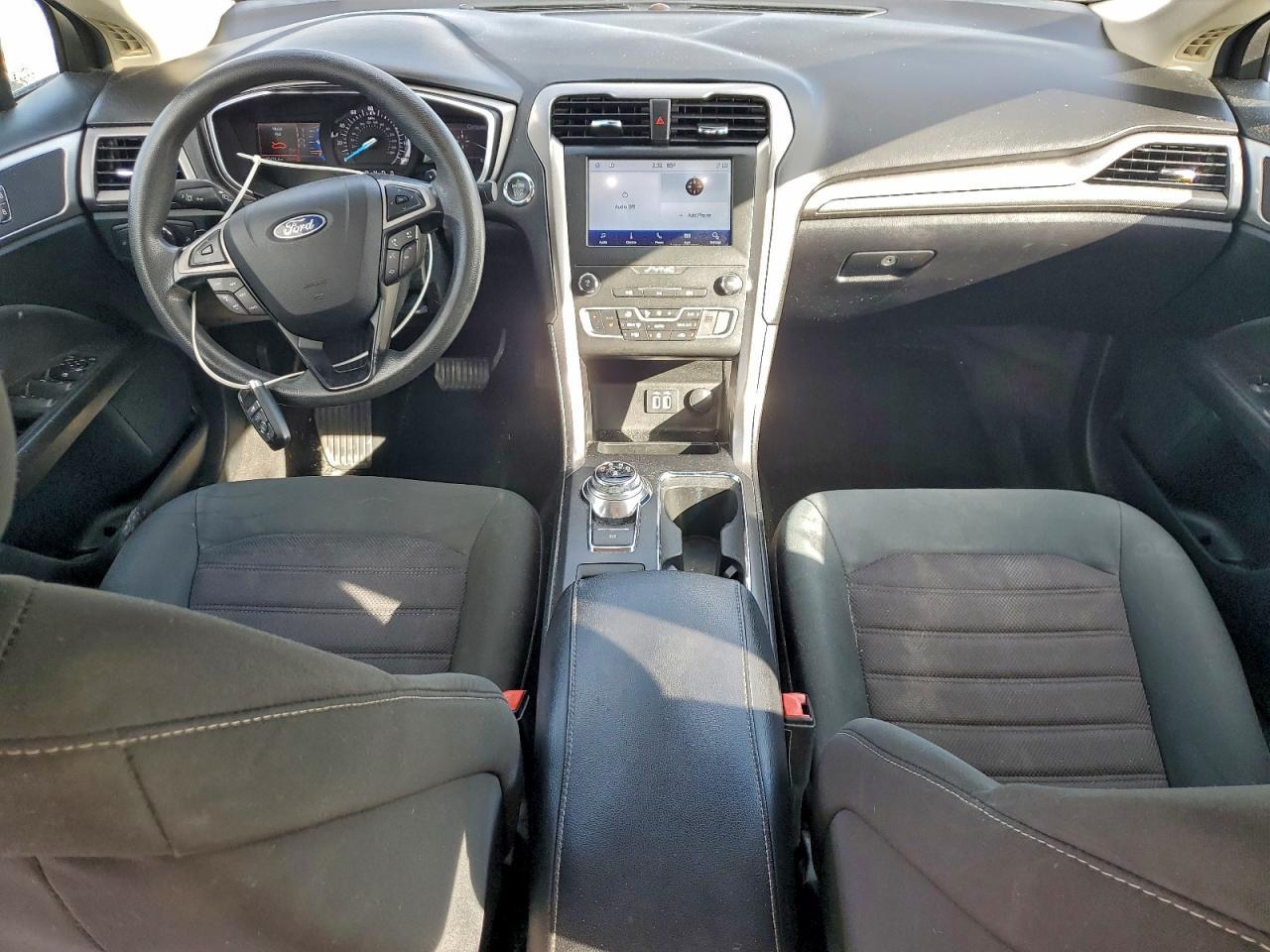 2020 FORD FUSION