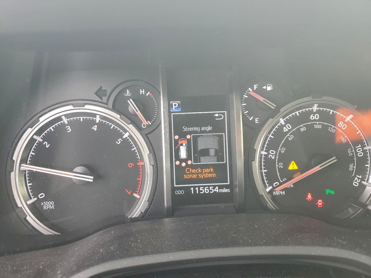2021 TOYOTA 4Runner