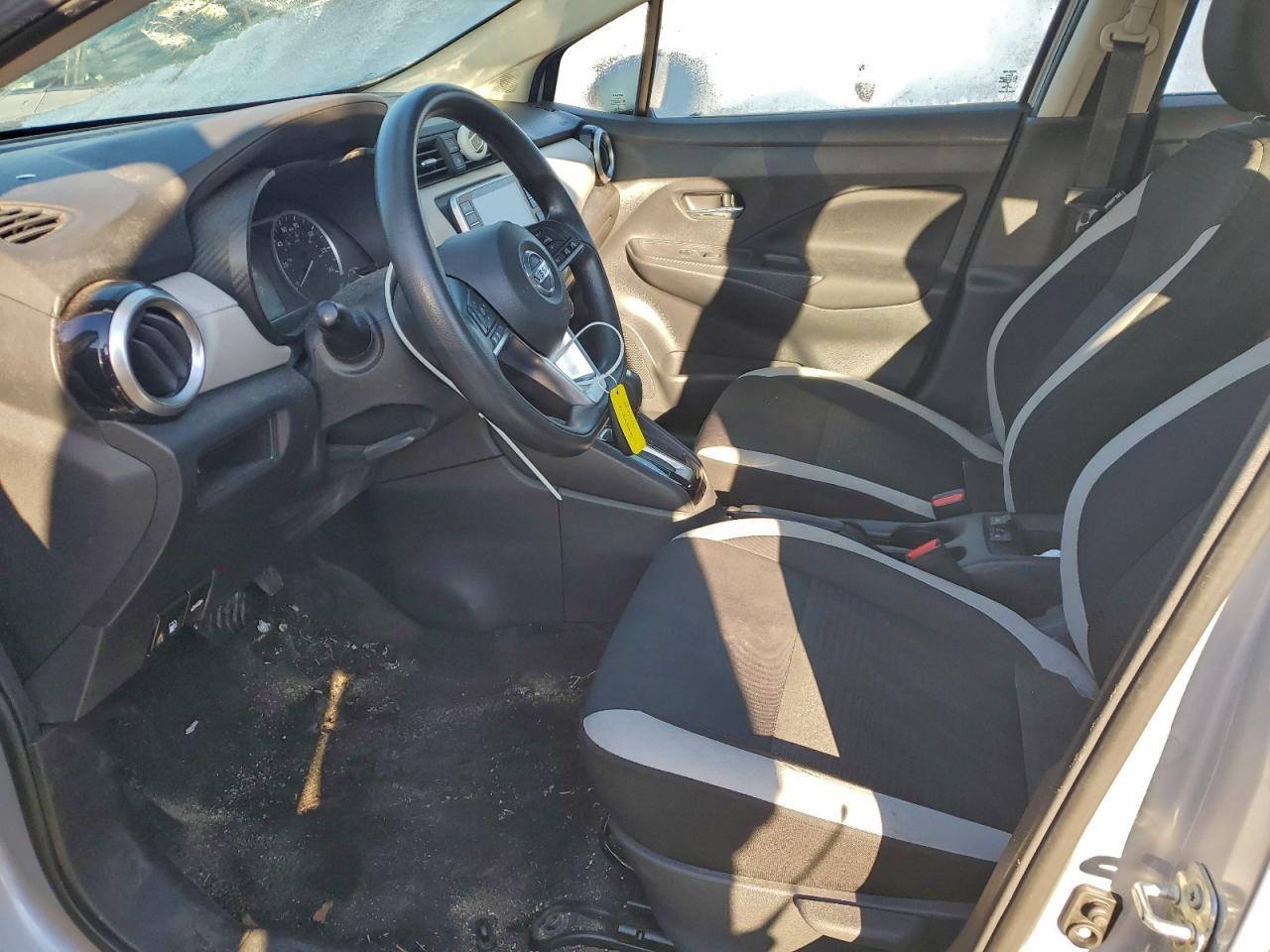 2021 NISSAN VERSA