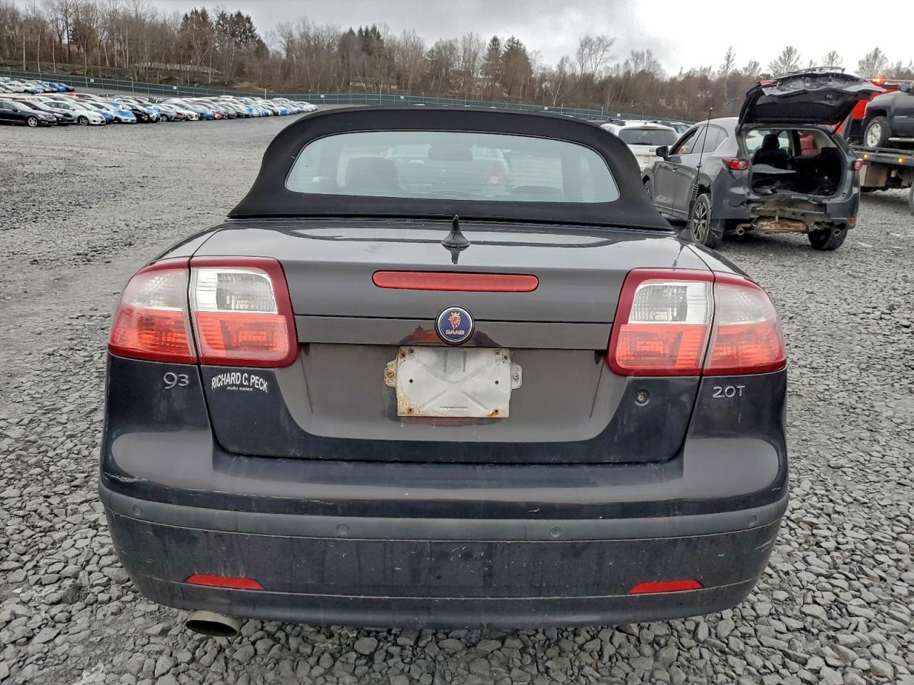 2004 SAAB 9-3