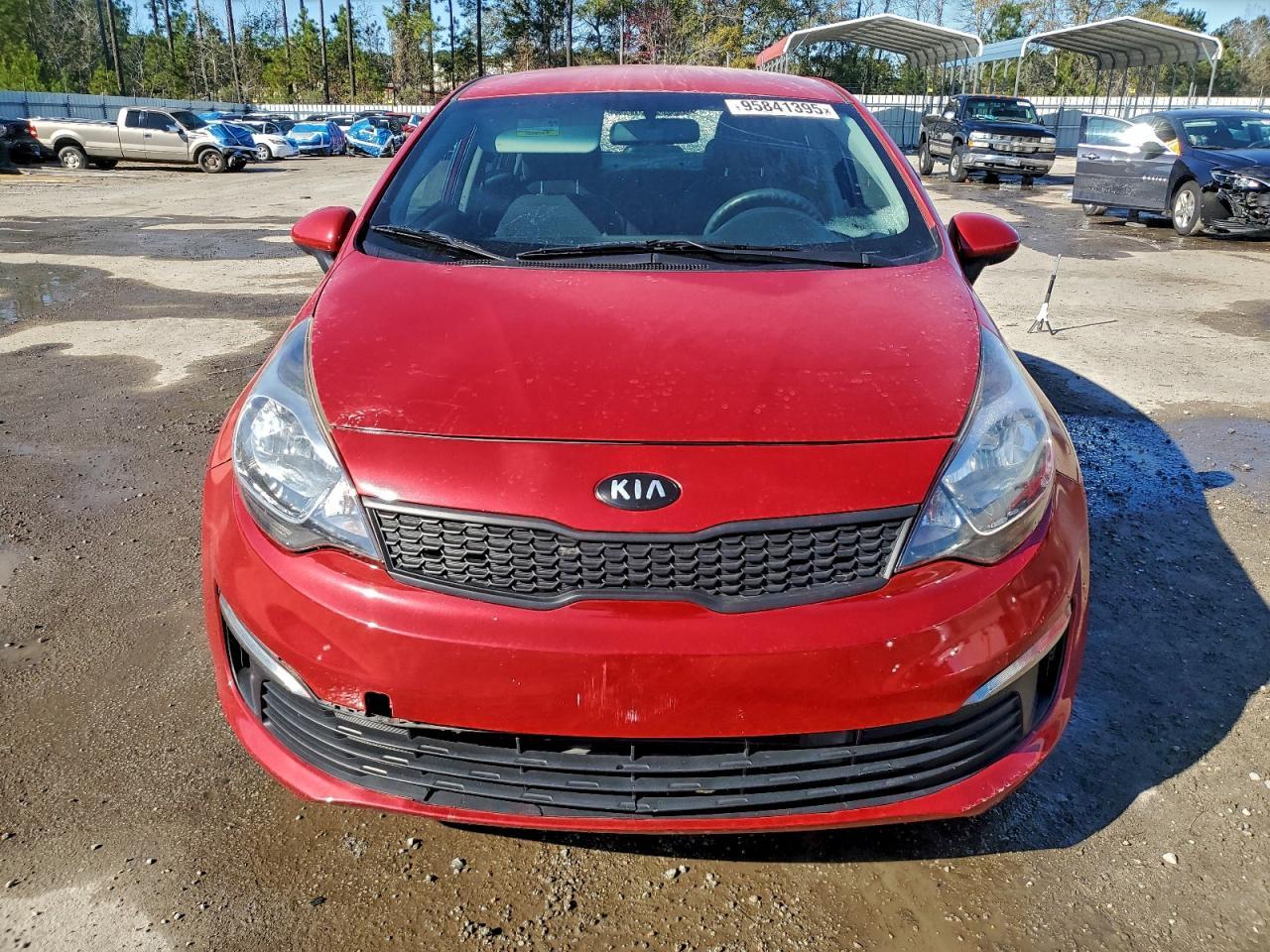 2017 KIA RIO