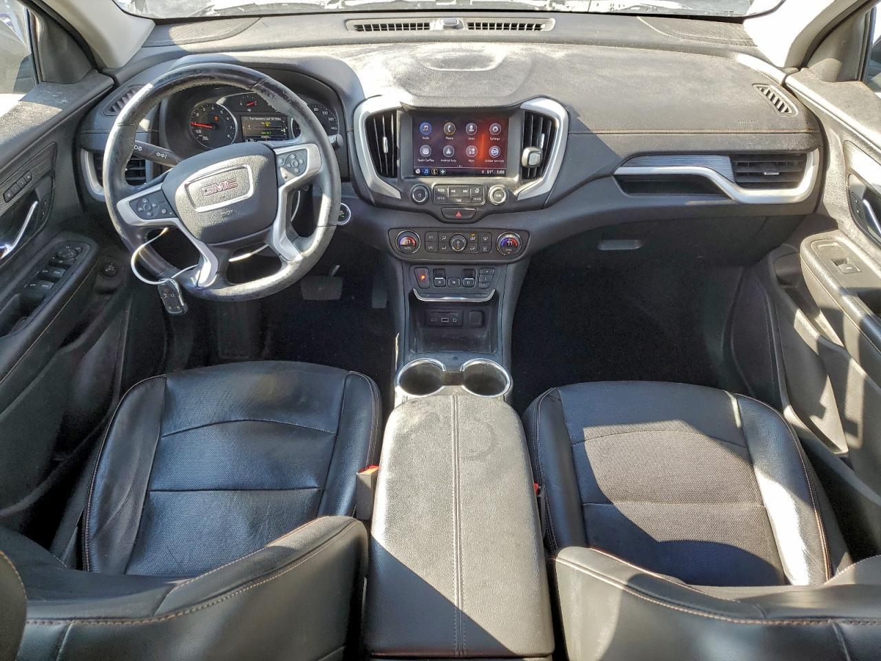 2018 GMC Terrain