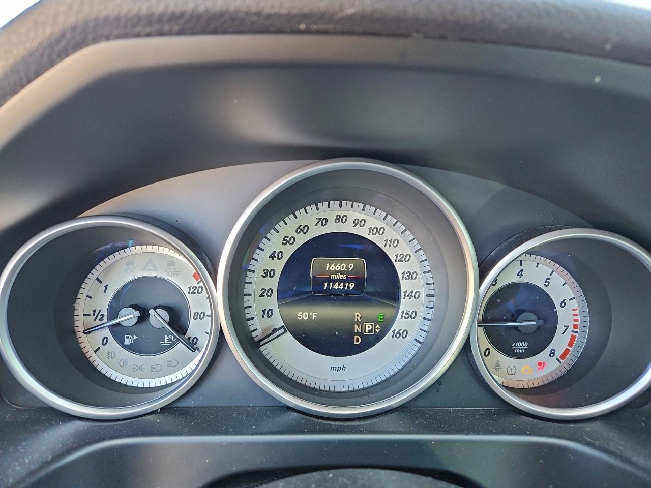 2015 MERCEDES-BENZ E-Class