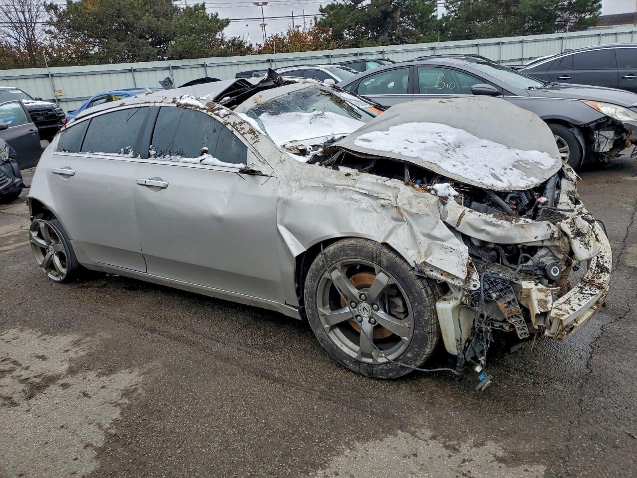 2010 ACURA TL