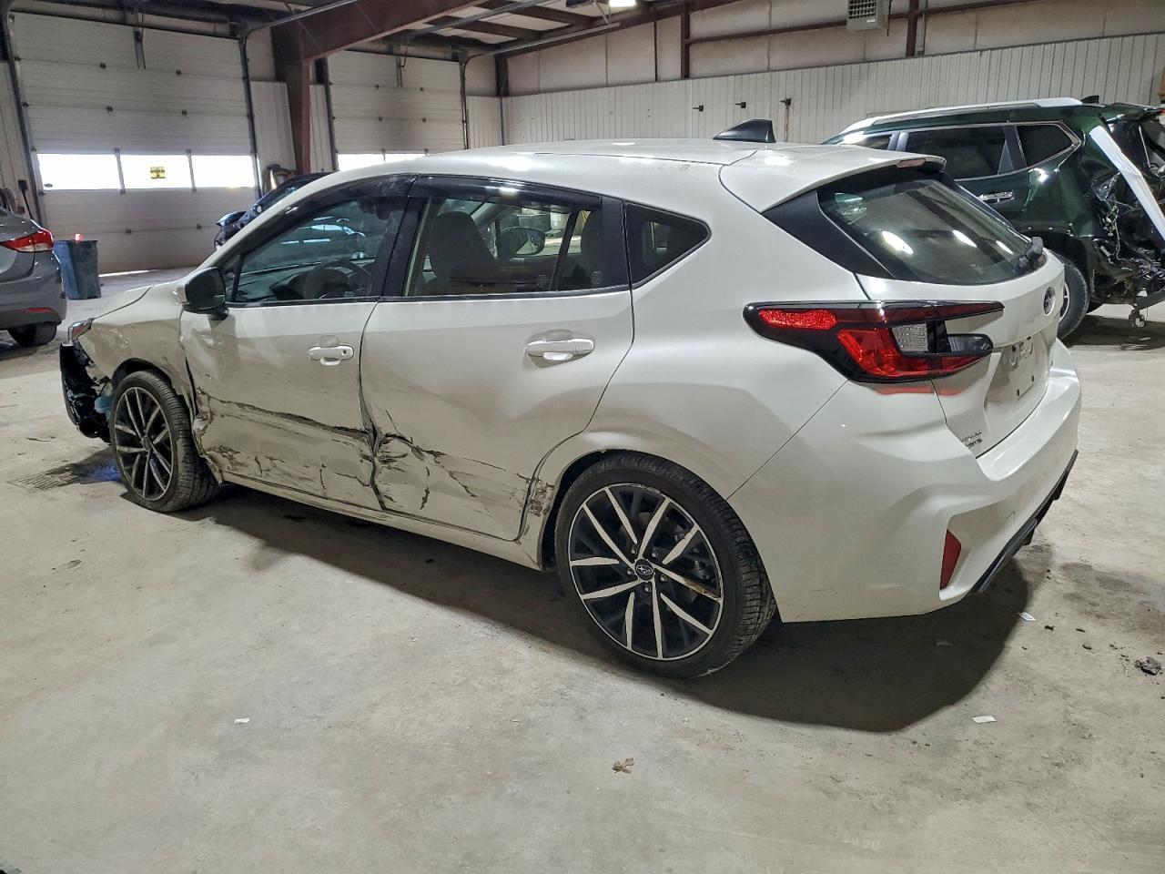 2025 SUBARU IMPREZA