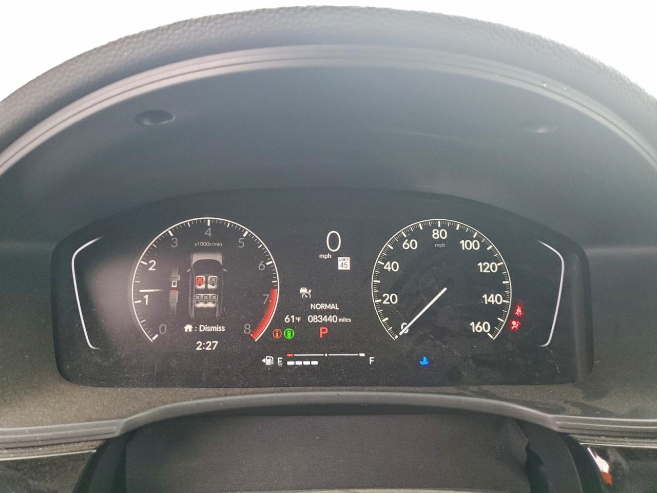 2022 HONDA CIVIC
