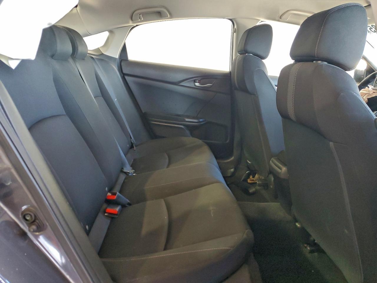 2021 HONDA CIVIC