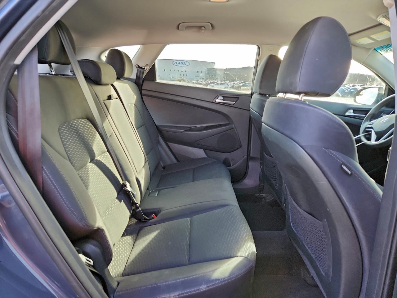 2019 HYUNDAI TUCSON