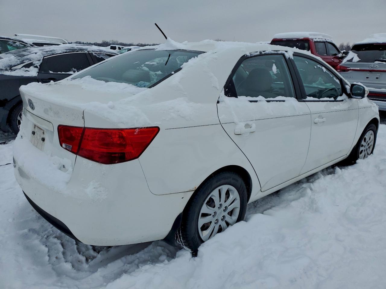 2010 KIA FORTE