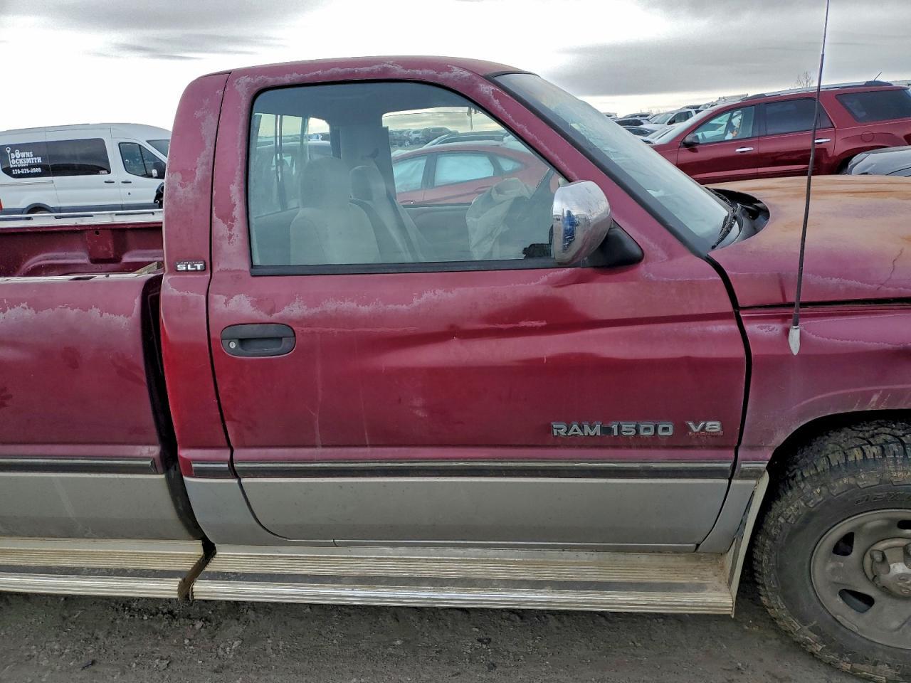 1994 DODGE RAM 1500