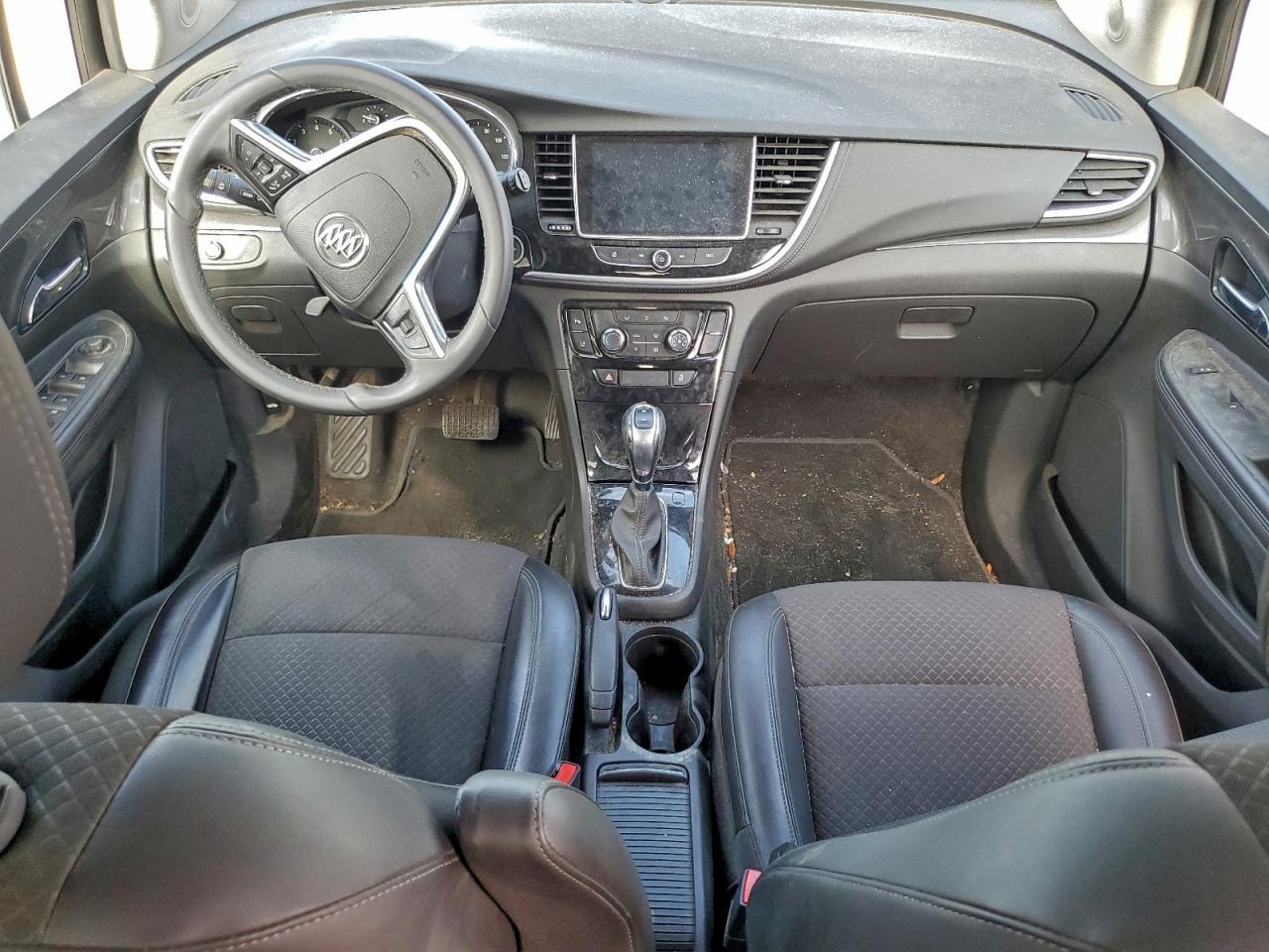 2021 BUICK ENCORE