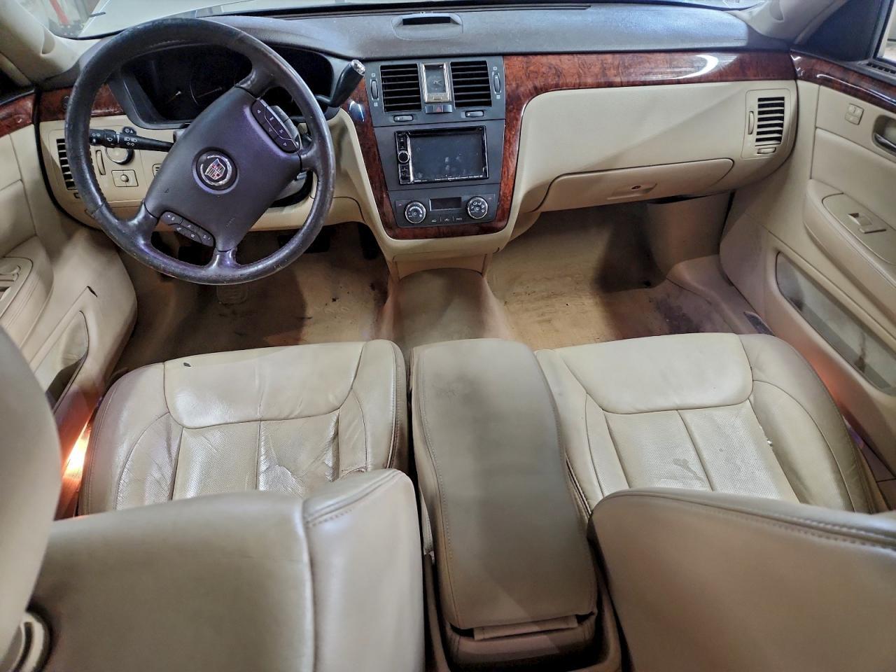 2007 CADILLAC DTS