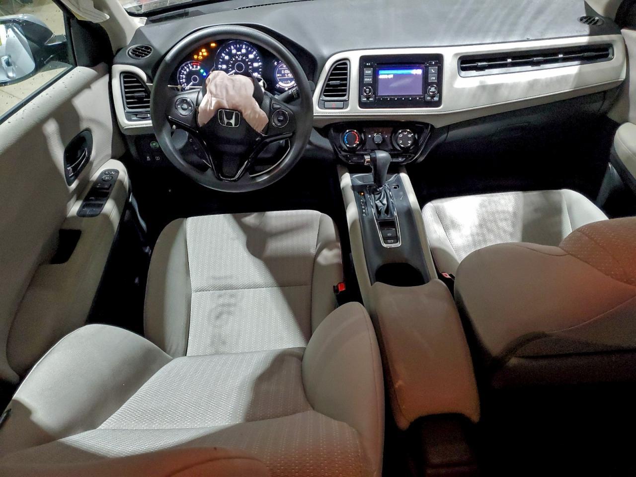 2018 HONDA HR-V