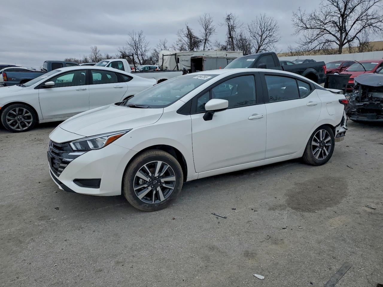 2024 NISSAN VERSA