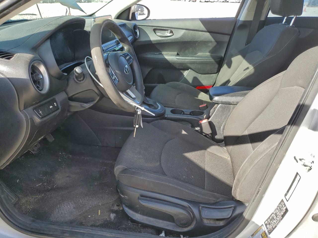 2019 KIA FORTE