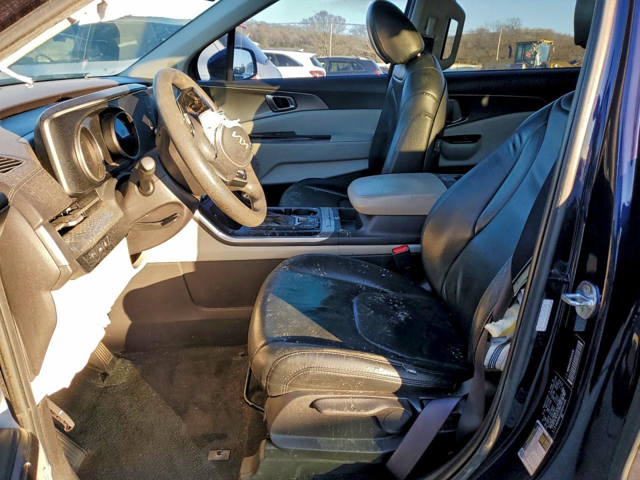 2022 KIA Carnival