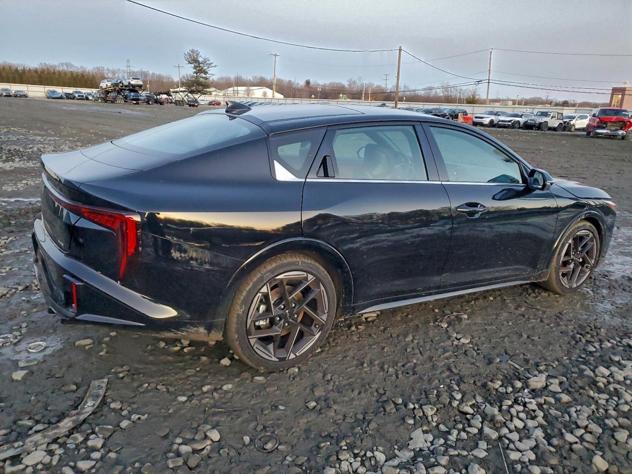 2025 KIA K4