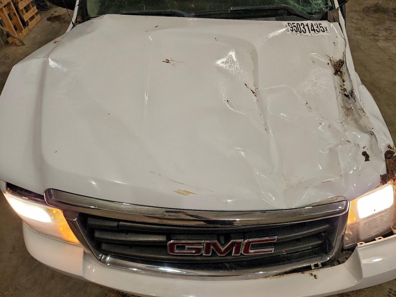 2008 GMC Sierra