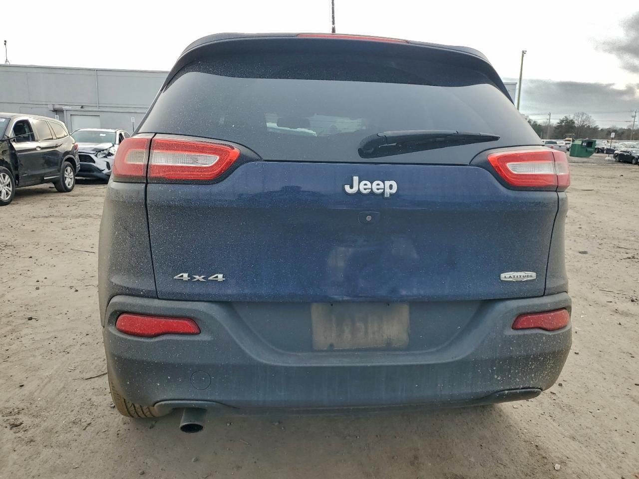 2015 JEEP CHEROKEE