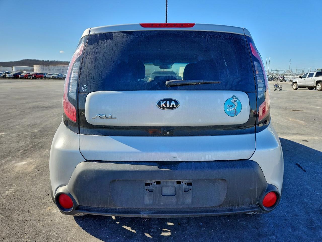 2014 KIA SOUL
