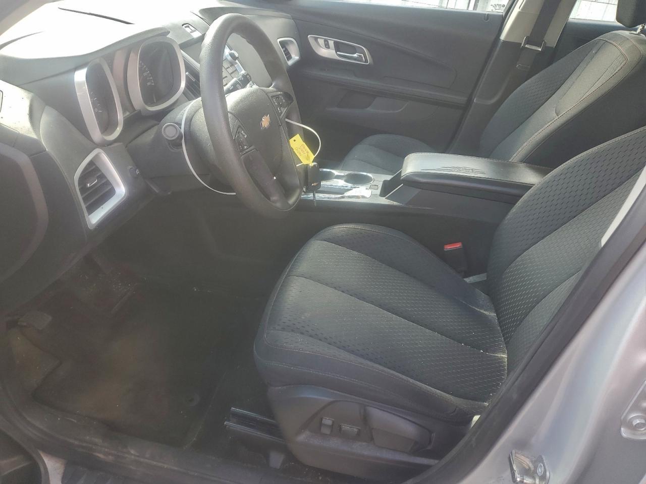 2012 CHEVROLET EQUINOX