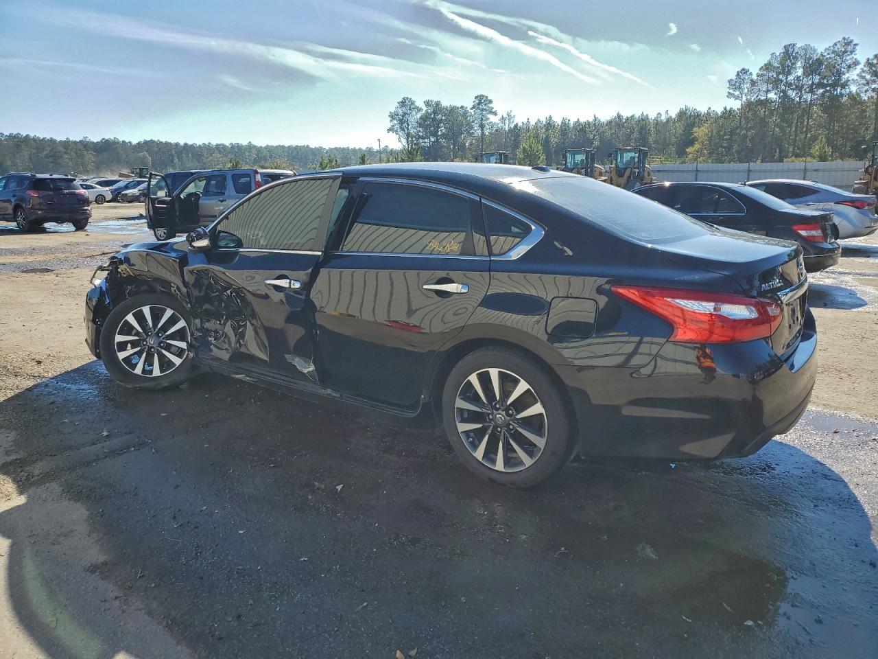 2017 NISSAN ALTIMA