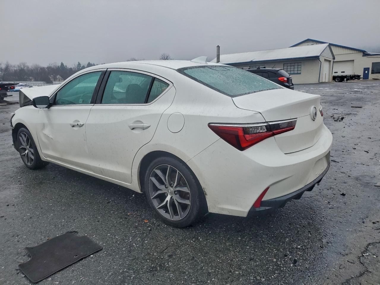 2020 ACURA ILX