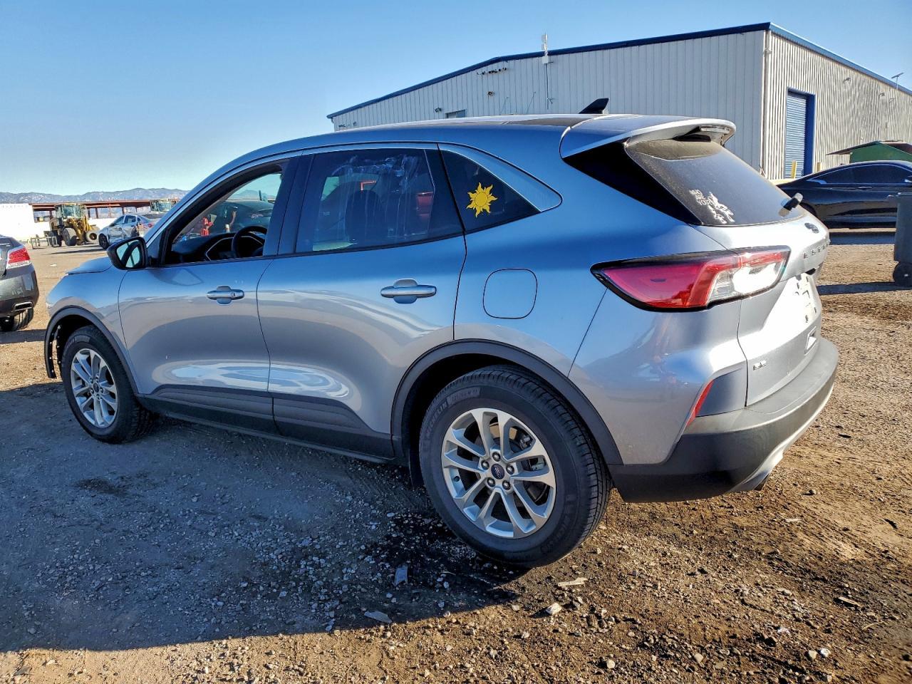 2022 FORD ESCAPE