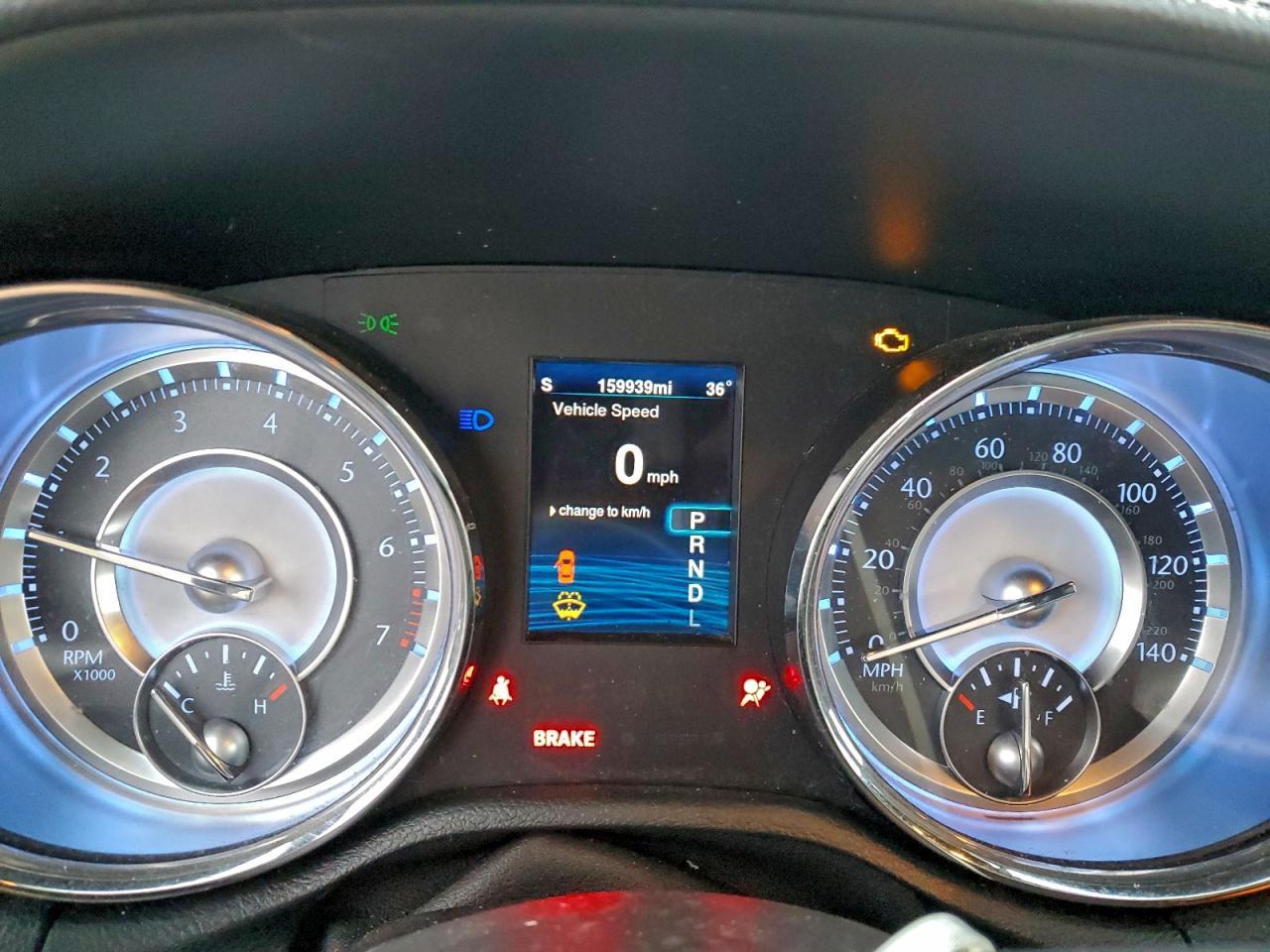2014 CHRYSLER 300