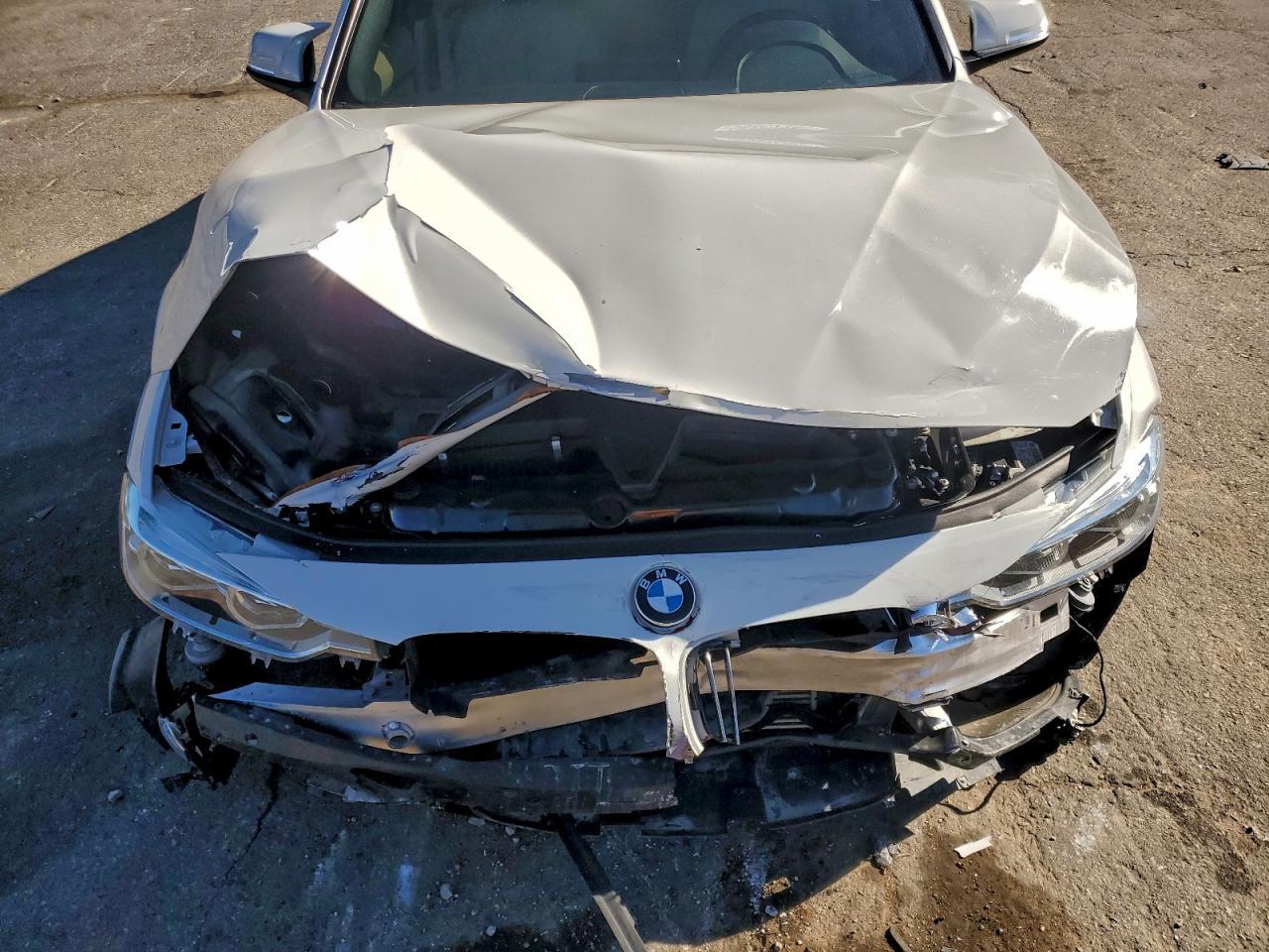 2016 BMW 3 SERIES