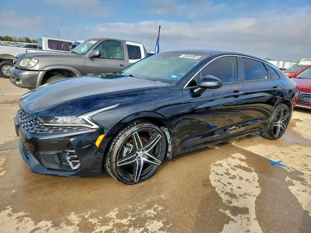 2021 KIA K5