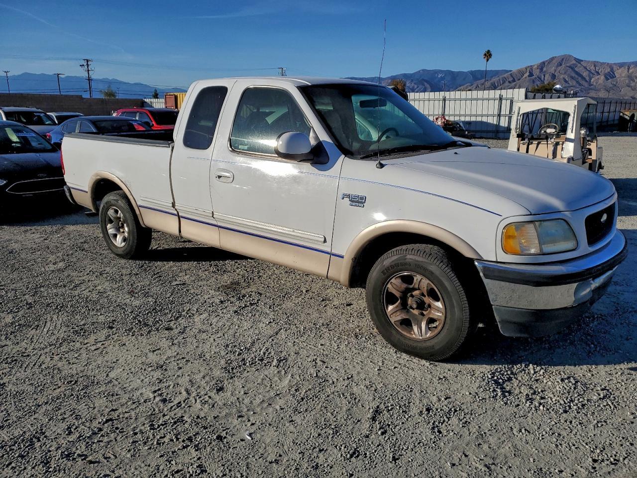 1998 FORD F-150