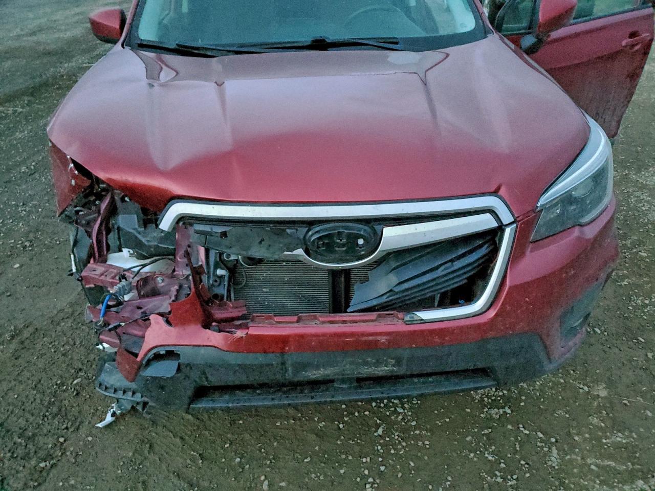 2021 SUBARU FORESTER