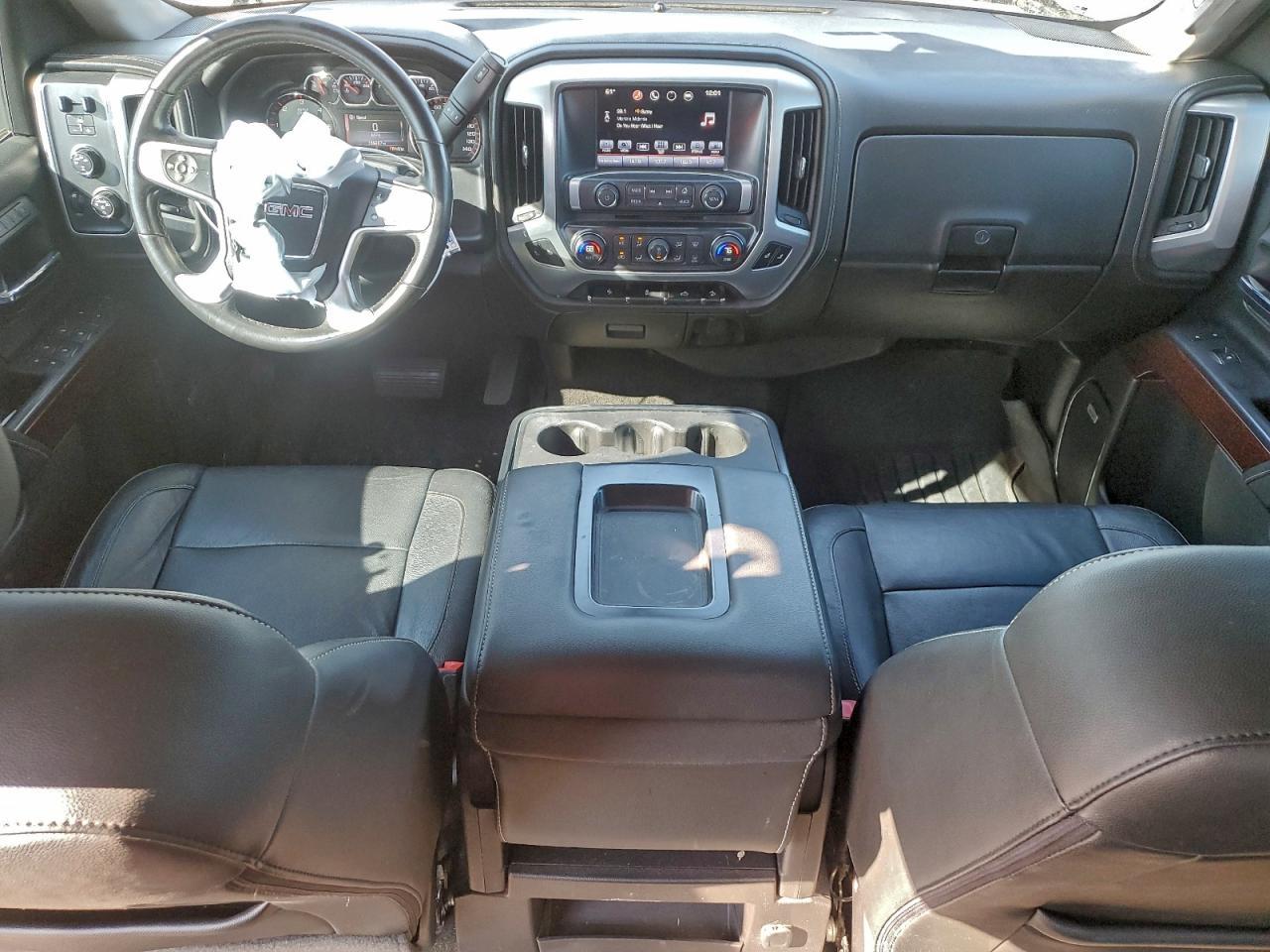 2016 GMC Sierra