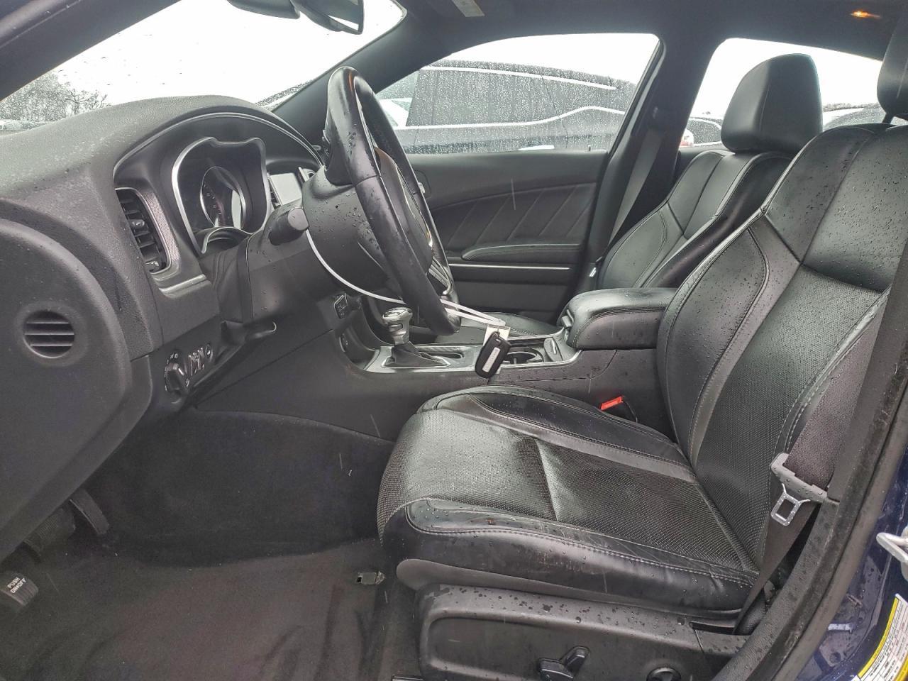 2015 DODGE CHARGER