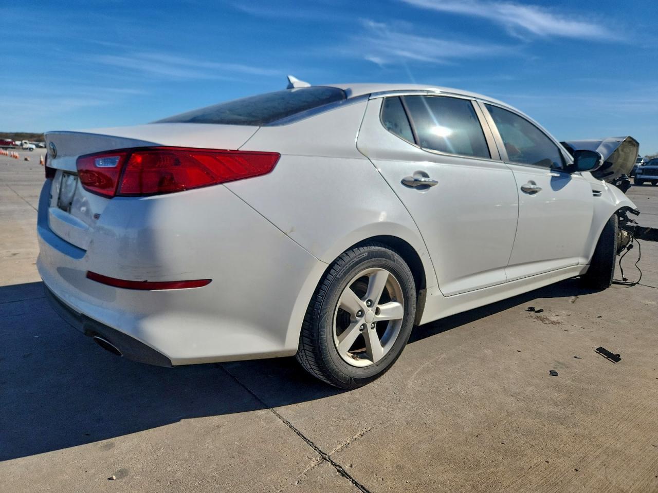 2015 KIA OPTIMA