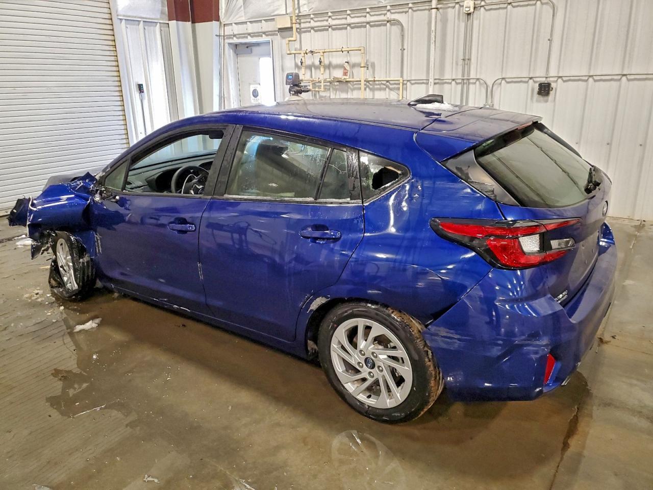 2024 SUBARU IMPREZA
