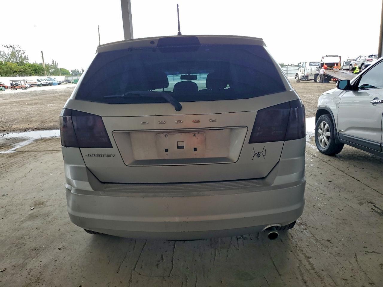 2013 DODGE JOURNEY