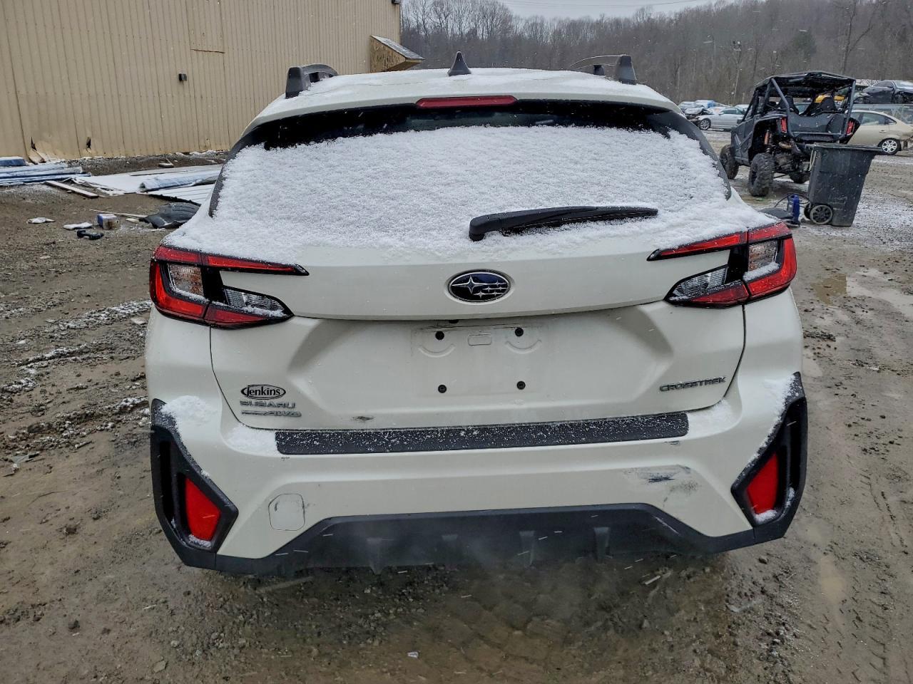 2024 SUBARU Crosstrek