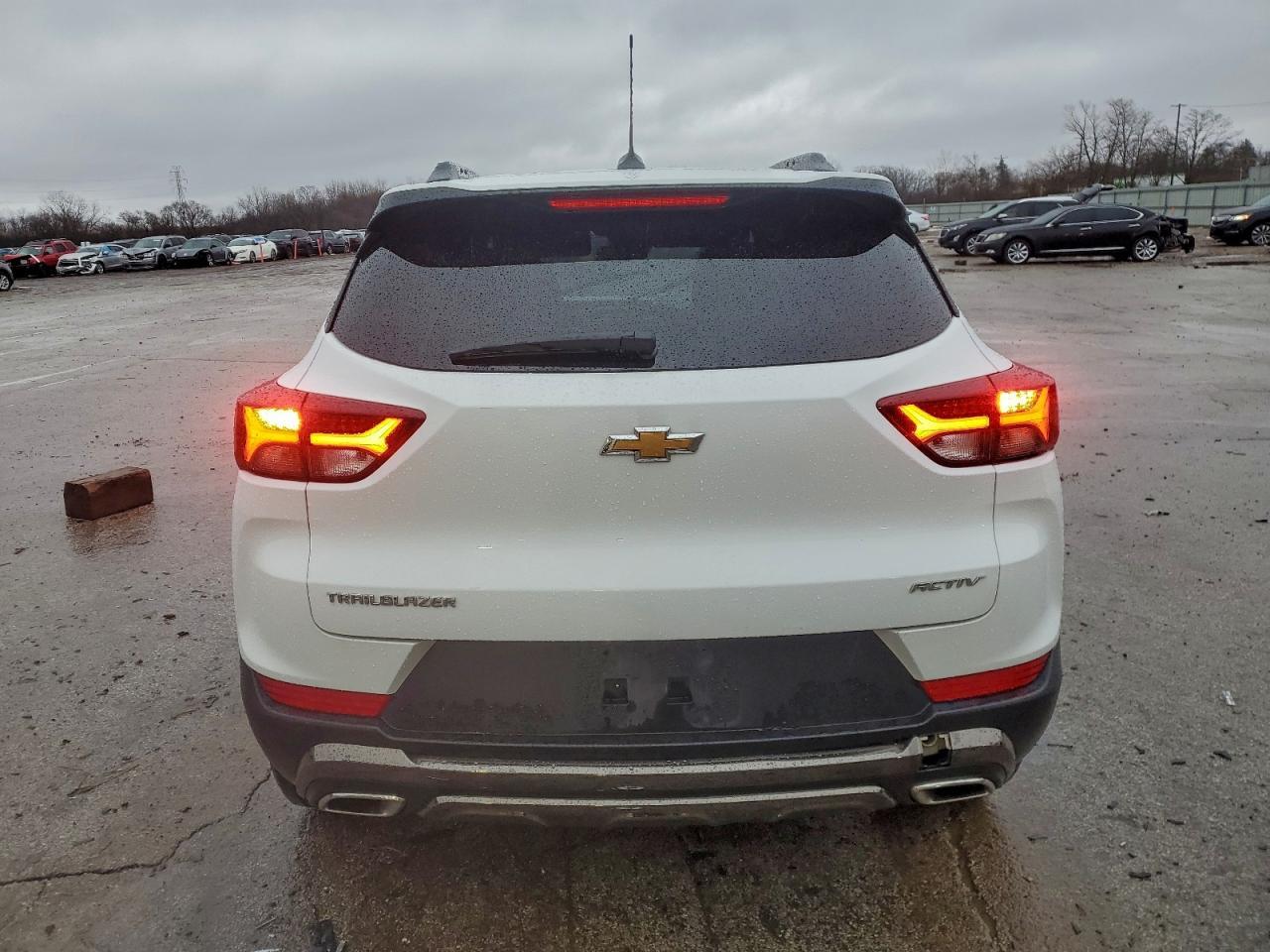 2023 CHEVROLET Trailblazer
