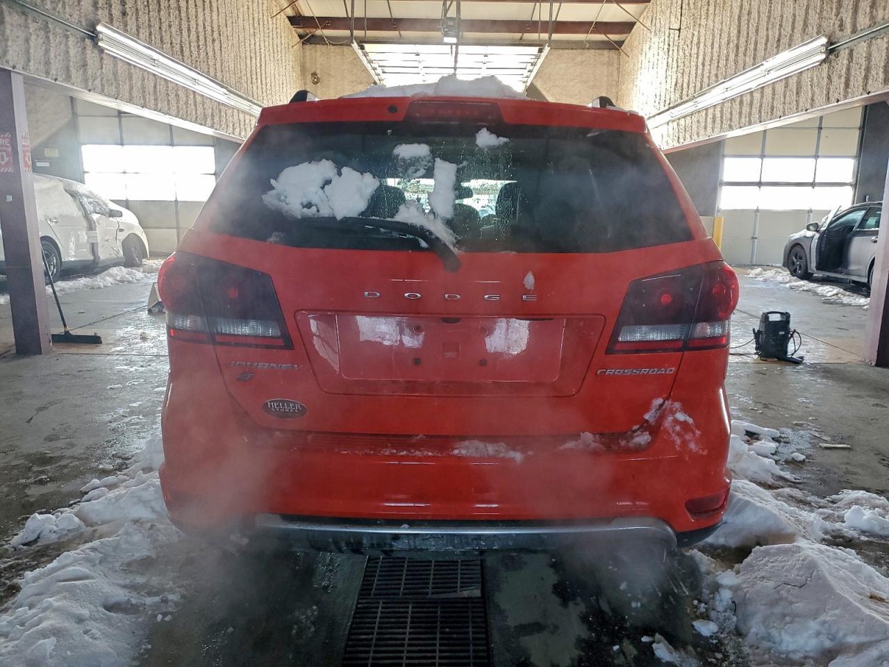 2018 DODGE JOURNEY