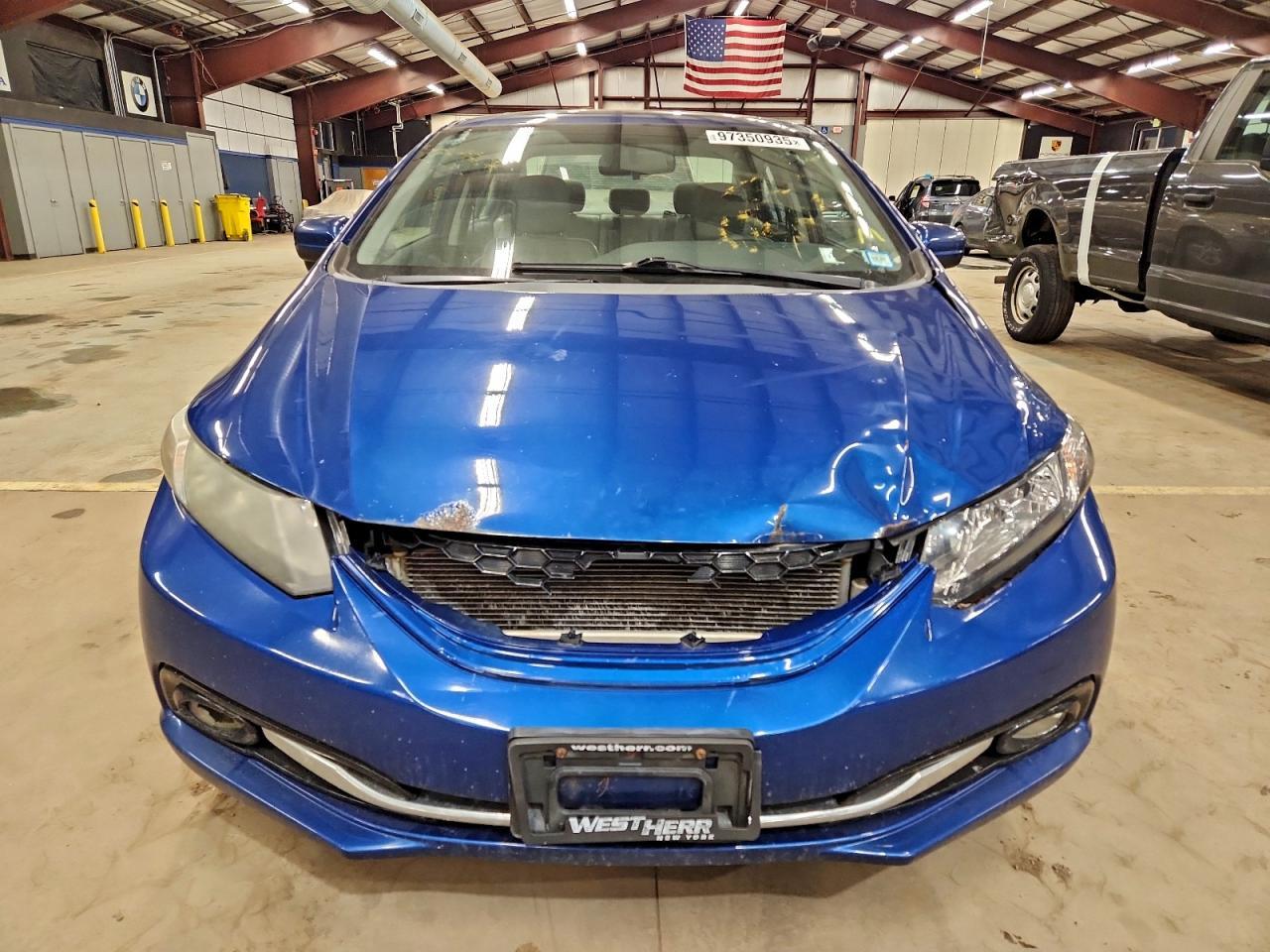 2015 HONDA CIVIC