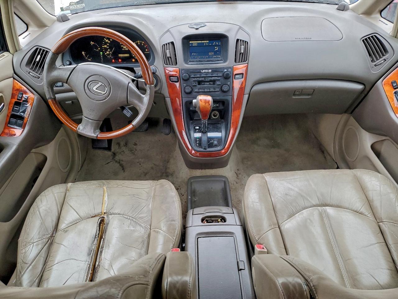 2002 LEXUS Rx 300