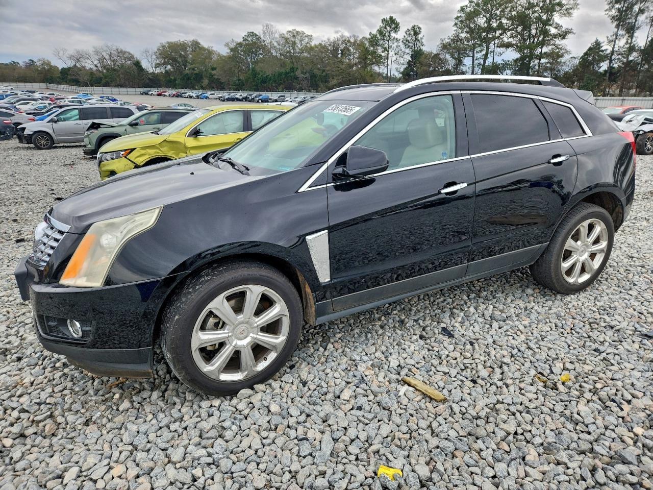 2015 CADILLAC SRX