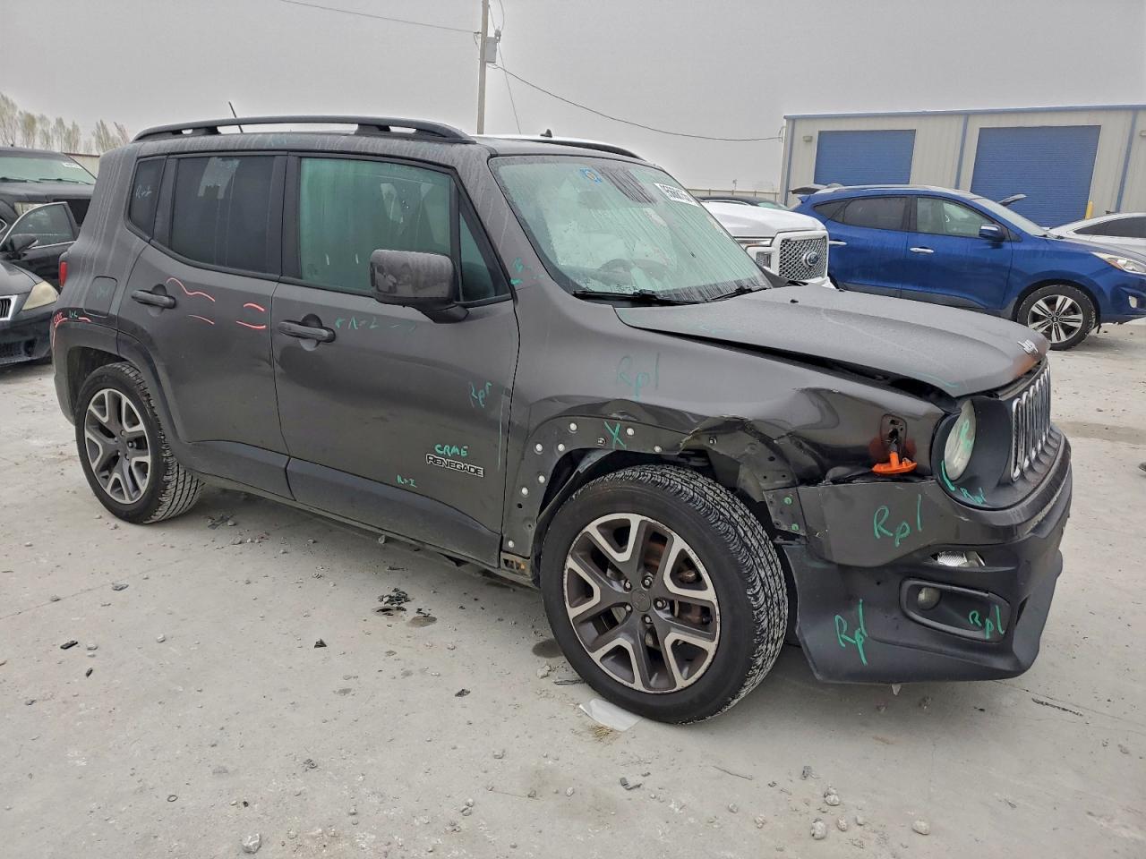 2016 JEEP Renegade