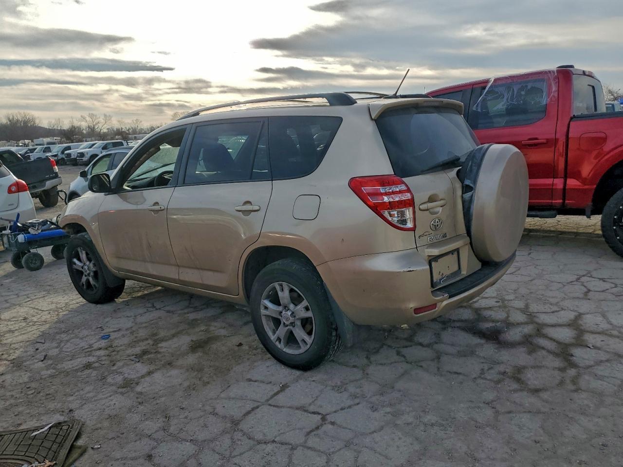 2012 TOYOTA RAV4