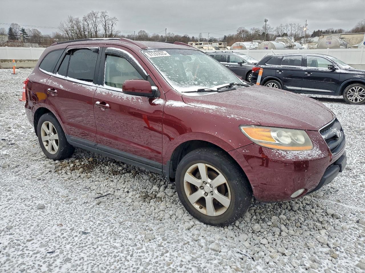 2008 HYUNDAI SANTA FE